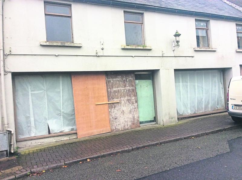 Funding announced to allow local authorities in Carlow buy vacant properties for community use