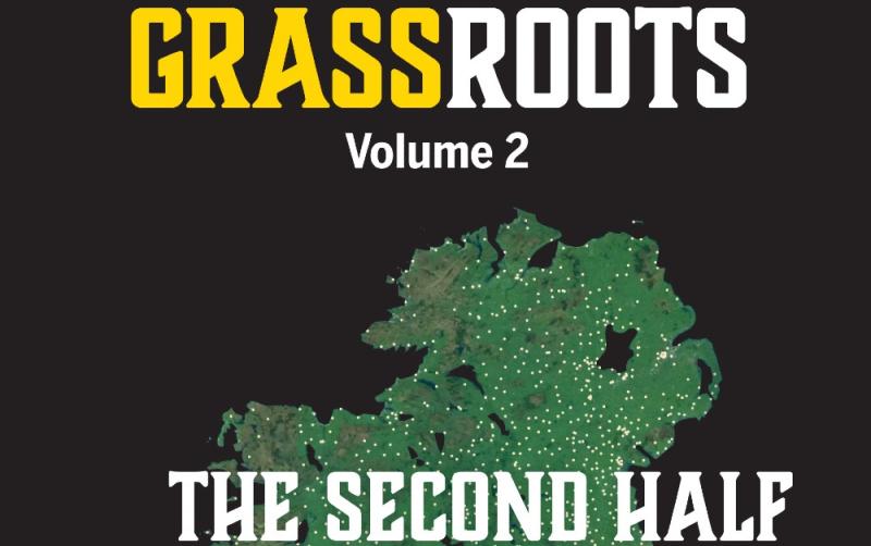 Last call for inclusion of Carlow stories in new ‘GAA Grassroots’ book
