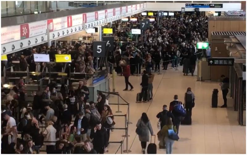 Dundalk TD quizzed airport and airline chiefs about travel chaos