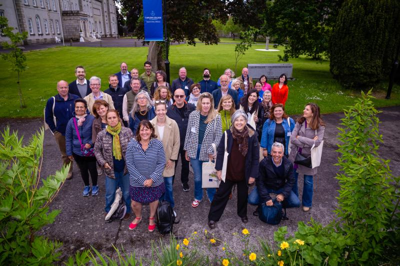 Major drive to develop community gardens and share ideas across County Carlow and the EU