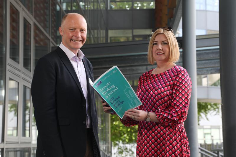 Many workers in Carlow willing to quit job or take pay cut to secure remote working