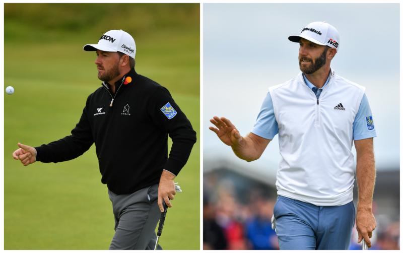McDowell and Johnson among the names to sign up for opening event of LIV Golf Series