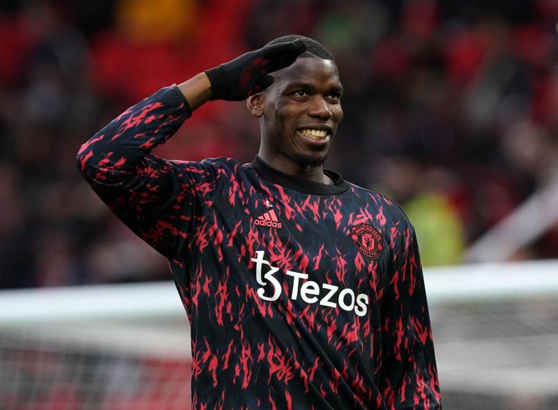 Manchester United star to leave club for free when contract expires in summer
