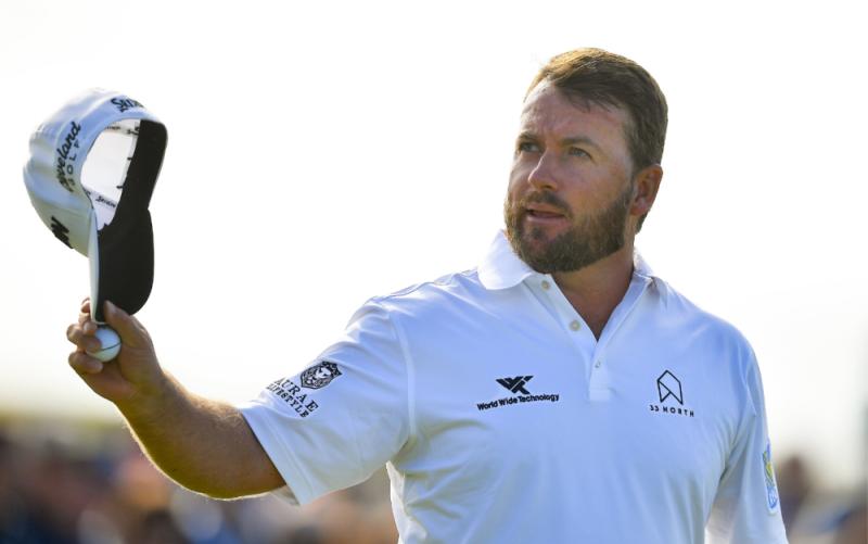 Graeme McDowell 'proud' to participate in controversial Saudi-backed golf series