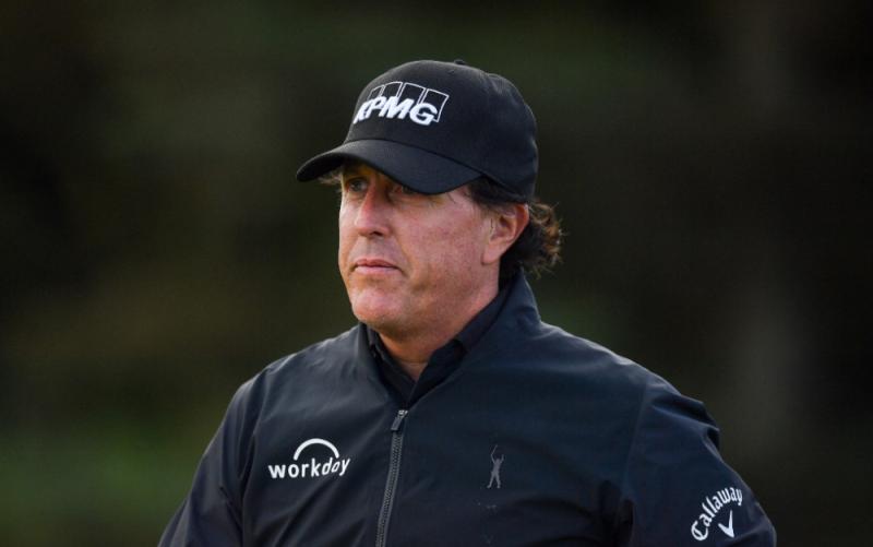 'Reckless and embarrassing' - Phil Mickelson insists gambling not behind decision to join LIV Golf