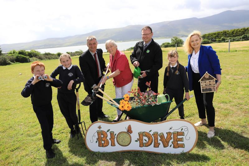 Two Carlow schools selected as runner up winners in new BioDive competition