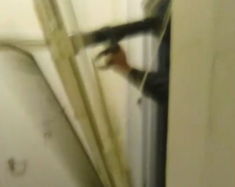 'Enormous' Garda resources used to evict housing activists from vacant building - RWU
