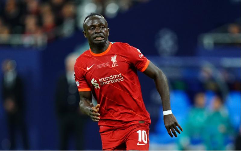 Superstar Sadio joins Bayern Munich from Liverpool