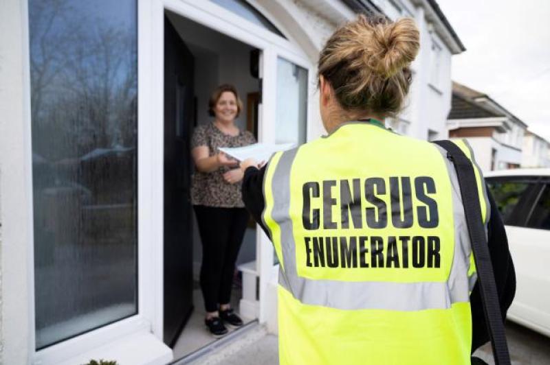 County with largest population growth revealed as Irish inhabitants hit 5.1 million