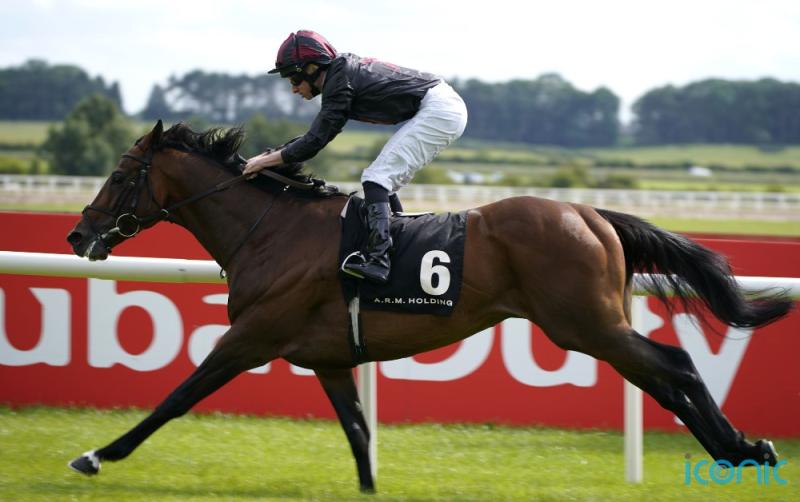 Aidan O'Brien impressed with Akhail's conclusive Curragh success 