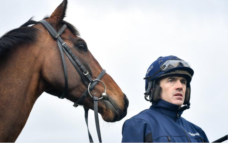 TIPS: Ruby Walsh and Fran Berry's picks for the final day at the Curragh