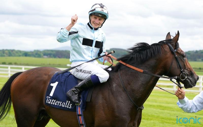 'He was really tough' - Marquand has high hopes for a big run from Alenquer