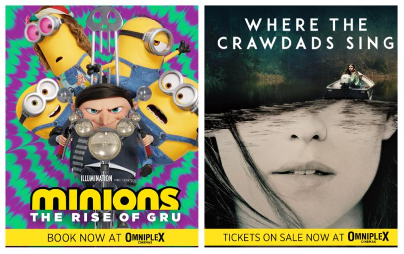 Latest movies at Omniplex - news, reviews and trailers
