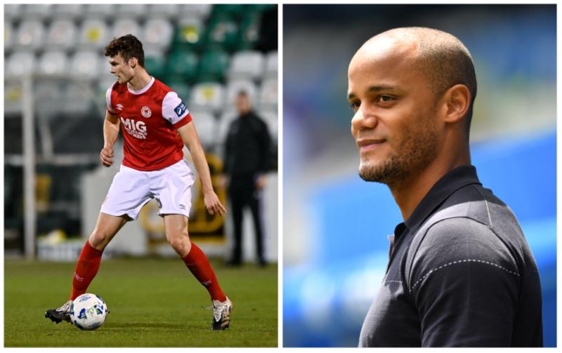 Irish defender eager to get started at Vincent Kompany's Burnley