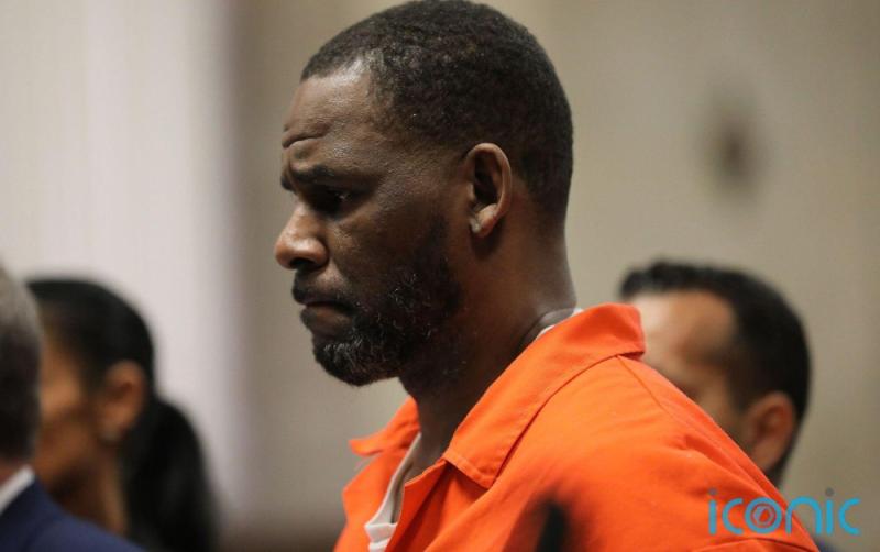 Disgraced US R&B star to be sentenced for charges of racketeering and sex-trafficking
