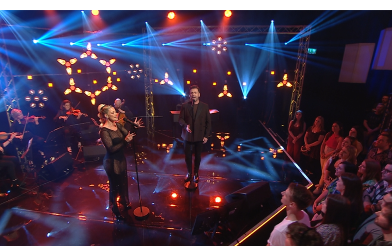 Stellar line-up announced for RTÉ's new musical mash-up show
