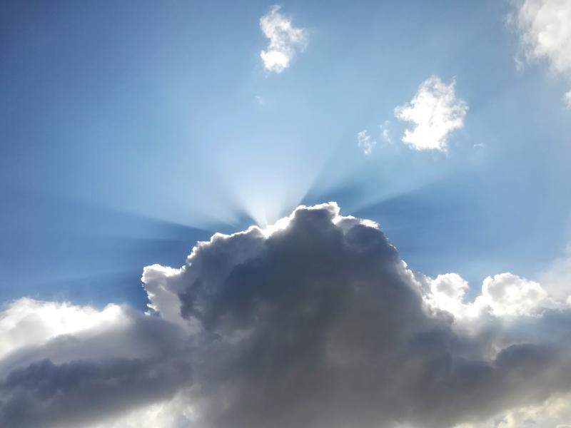 CARLOW WEATHER: Sunny spells and scattered showers expected