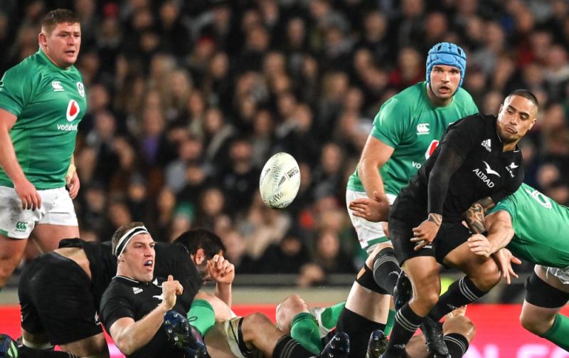 New Zealand v Ireland: Preview, team news, time, TV schedule and everything you need to know