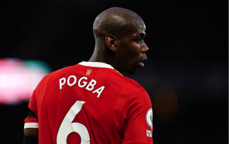 Paul Pogba completes transfer to former club