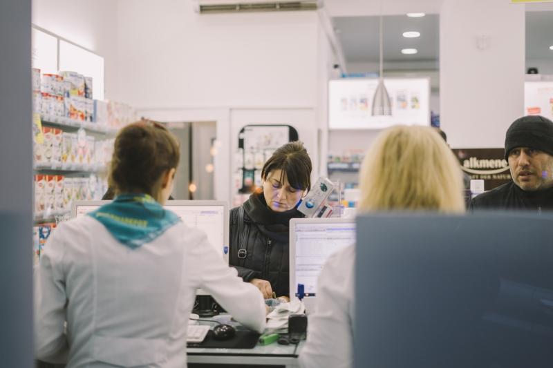 New initiative to help victims of domestic abuse launched in pharmacies in Carlow