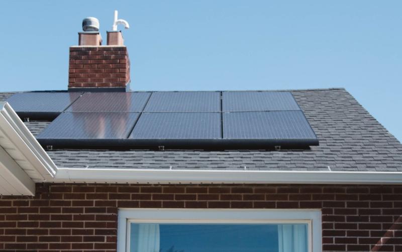 Rooftop solar panels could produce 28% of all Carlow’s household electricity, new research shows
