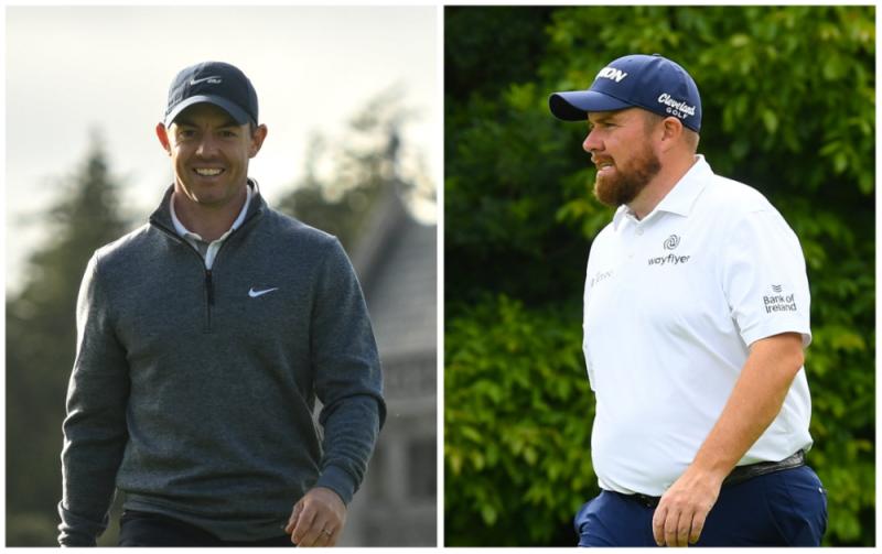 Open Championship 2022: Rory McIlroy and Shane Lowry final day tee times