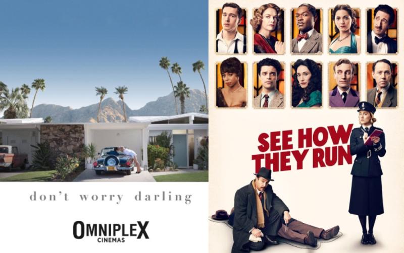 Psychological Thriller and Comedy Mystery caper coming soon to Carlow Omniplex - News and trailers