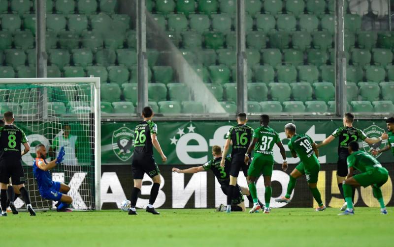 REVEALED: How many viewers tuned into a League of Ireland club in Champions League action?