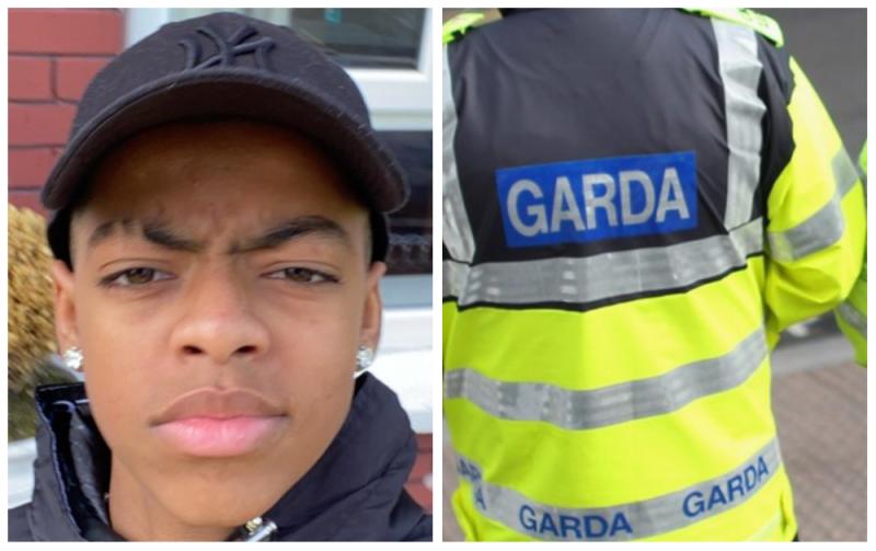 Gardai in appeal for missing Waterford teenager 