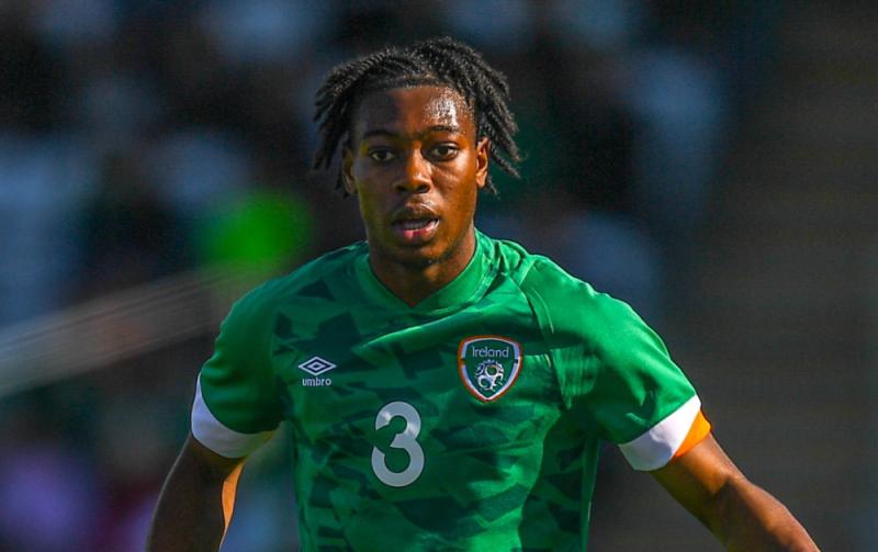 Crystal Palace and Republic of Ireland underage star signs for Championship side on loan