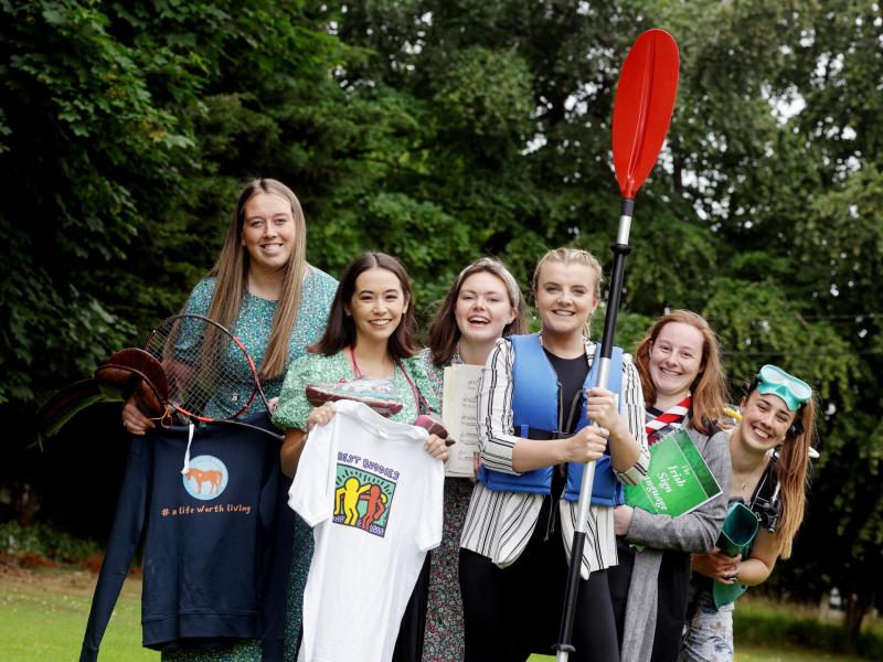 Gaisce invites Gold Awardees from Carlow to get involved in the Gold Voices Community,