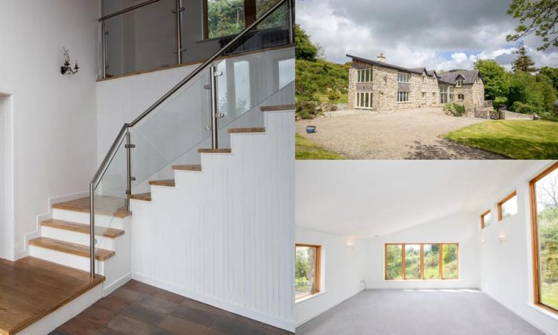 PROPERTY WATCH: Stunning 4-bed mansion for sale in small Carlow town