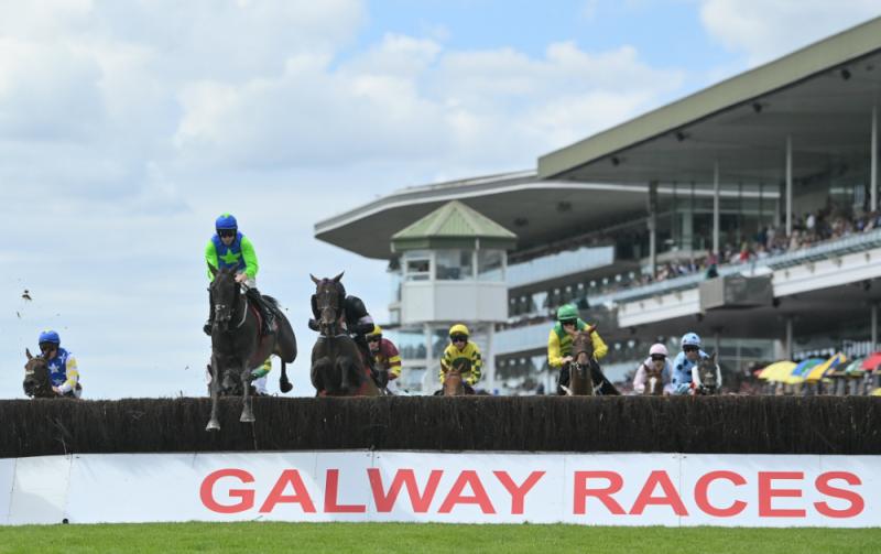 RACING: Your guide to Saturday’s action at the Galway Festival
