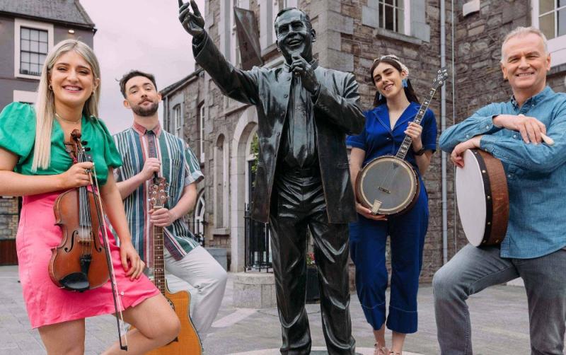 'Homecoming' - Fleadh Cheoil na hÉireann returns after two years
