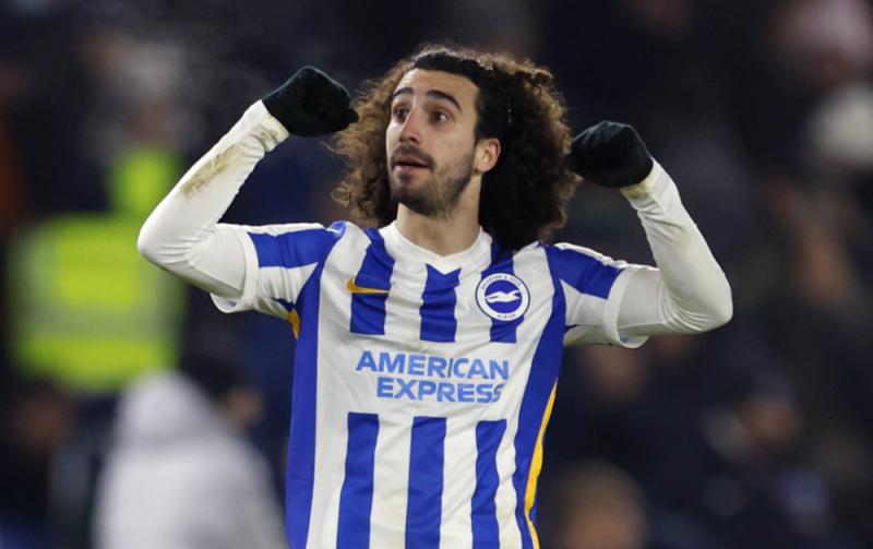Chelsea close in on signing £52.5 million Brighton star