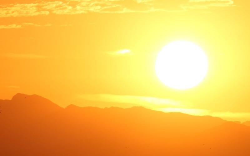CARLOW WEATHER: A dry sunny day ahead with highest temperatures hitting 26 degrees