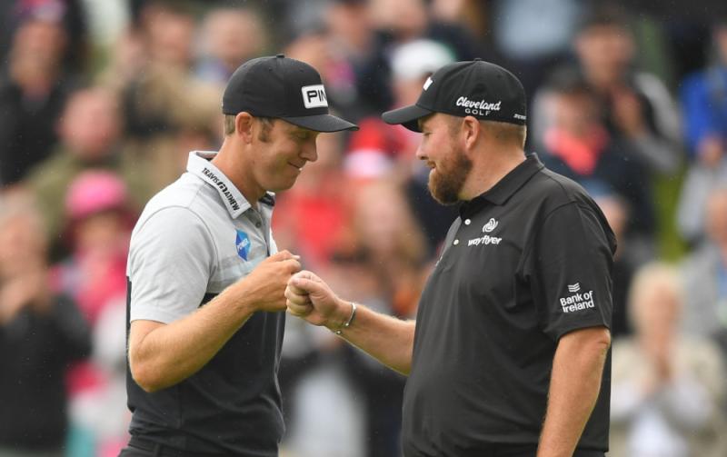 Irish golfers paired together in first round of BMW Championship