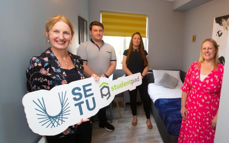 Homeowners and landlords can now advertise directly to students in Carlow with new website