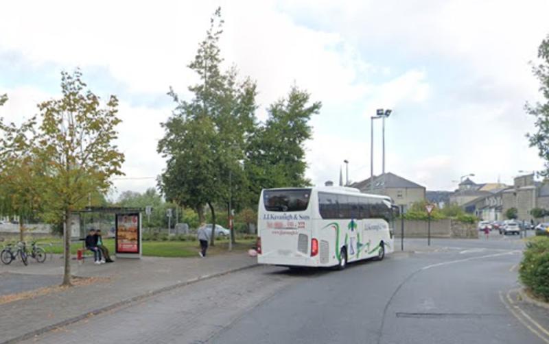 Carlow Town Bus park to temporarily close to facilitate essential works