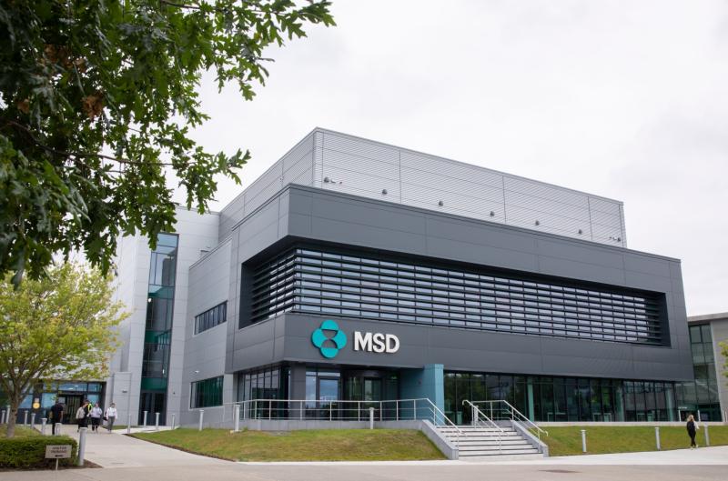 100 new jobs in MSD expansion welcomed in Carlow