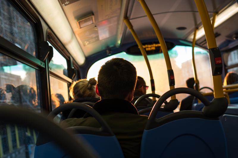 'Please offer me a seat' - Public transport badge for people with invisible disabilities launched