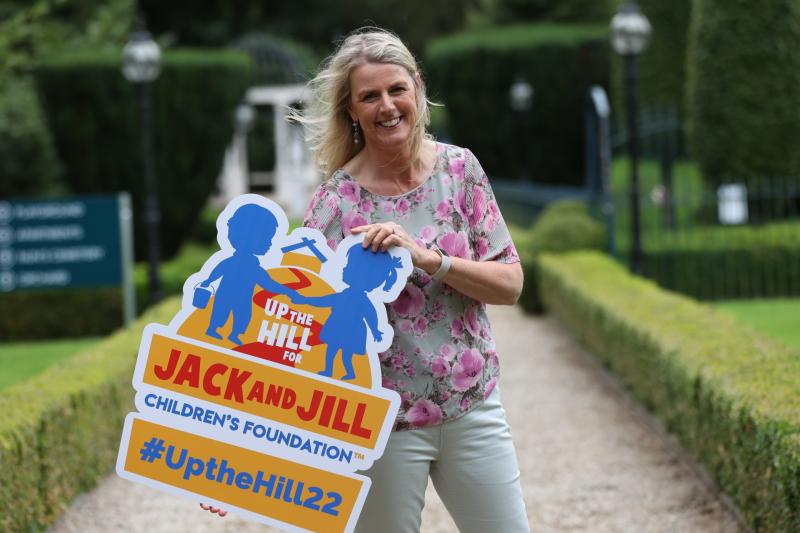 People in Carlow urged to take on a hill for Jack and Jill this October