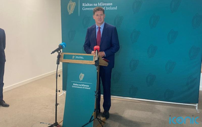 Ireland pledges to increase offshore wind power in ‘peace project’