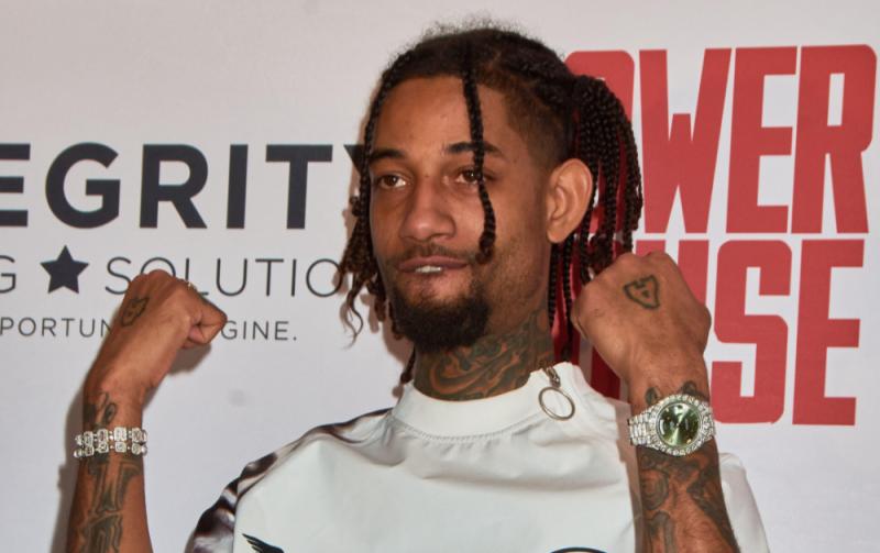 Rapper fatally shot while in restaurant