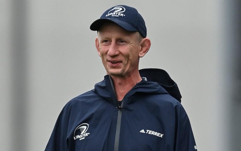 Leinster appoint new additions to backroom team