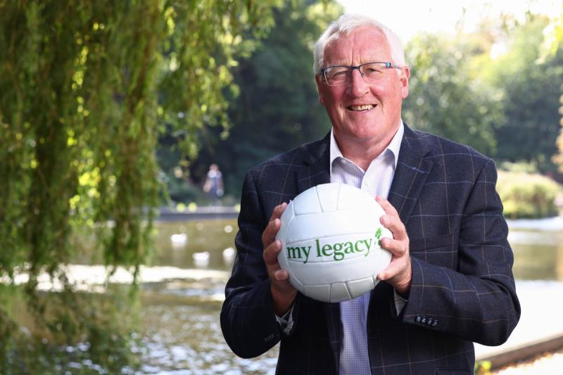 People in Carlow urged to leave a legacy gift for a good cause