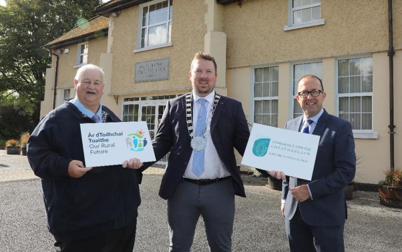Property owners in Carlow get opportunity to share huge sum for streetscape enhancements