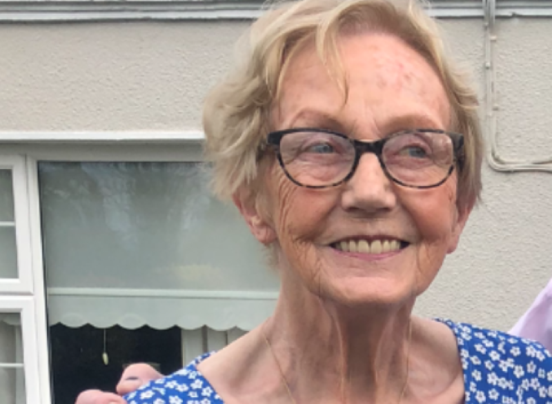 UPDATED: Gardaí ask public to help trace whereabouts of missing 80-year-old