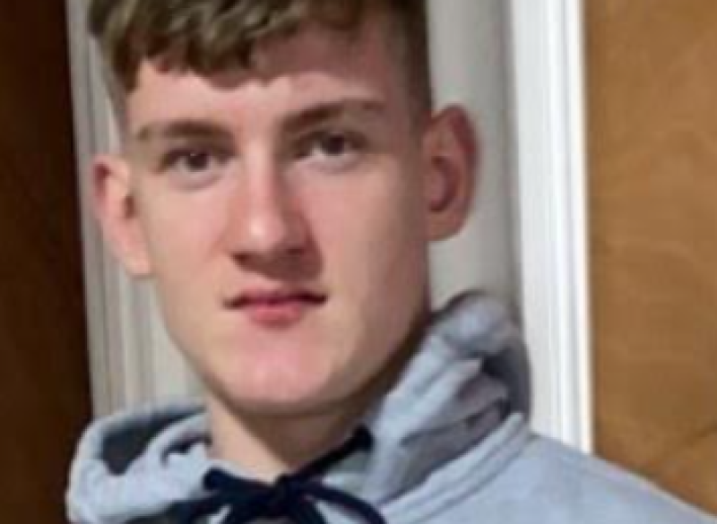 Have you seen this boy? Gardaí seek public assistance to find missing 16-year-old