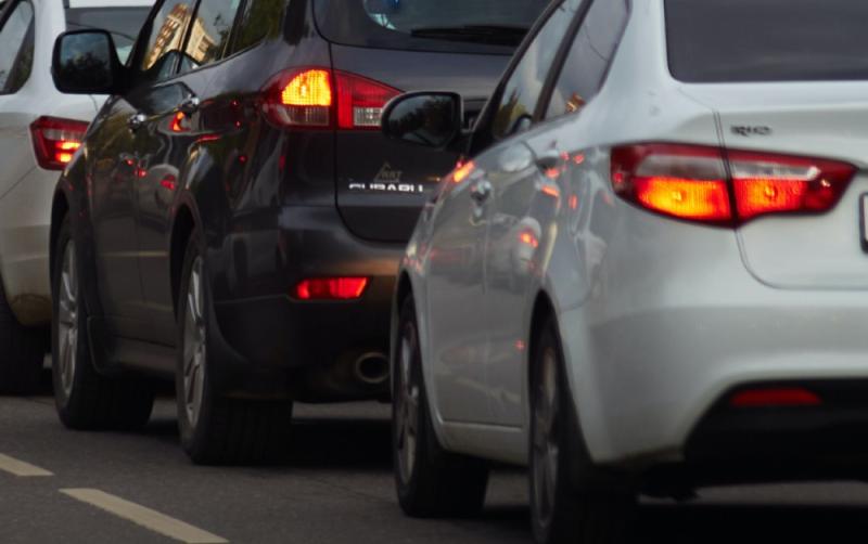 'No way out' - Motorists trapped as traffic from the Ploughing completely backed up 
